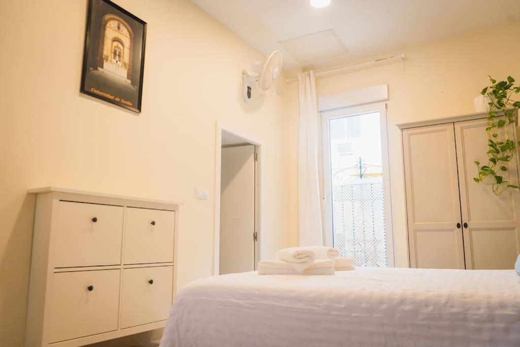 Estudio A Estrenar En Sta Clara Séville