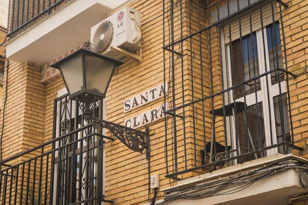 Appartement Estudio A Estrenar En Sta Clara Séville