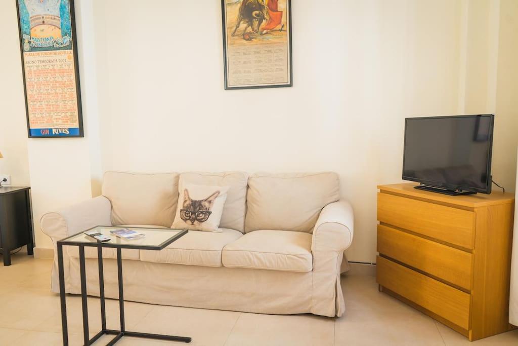 Apartment Estudio A Estrenar En Sta Clara Sevilla
